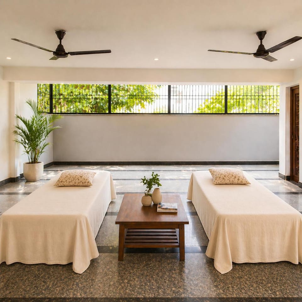 Seating area