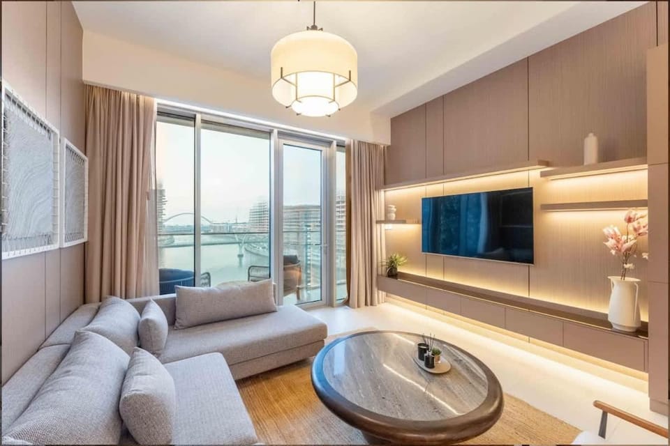 2 BR and Maids in Canal Front Al Wasl House in Dubai