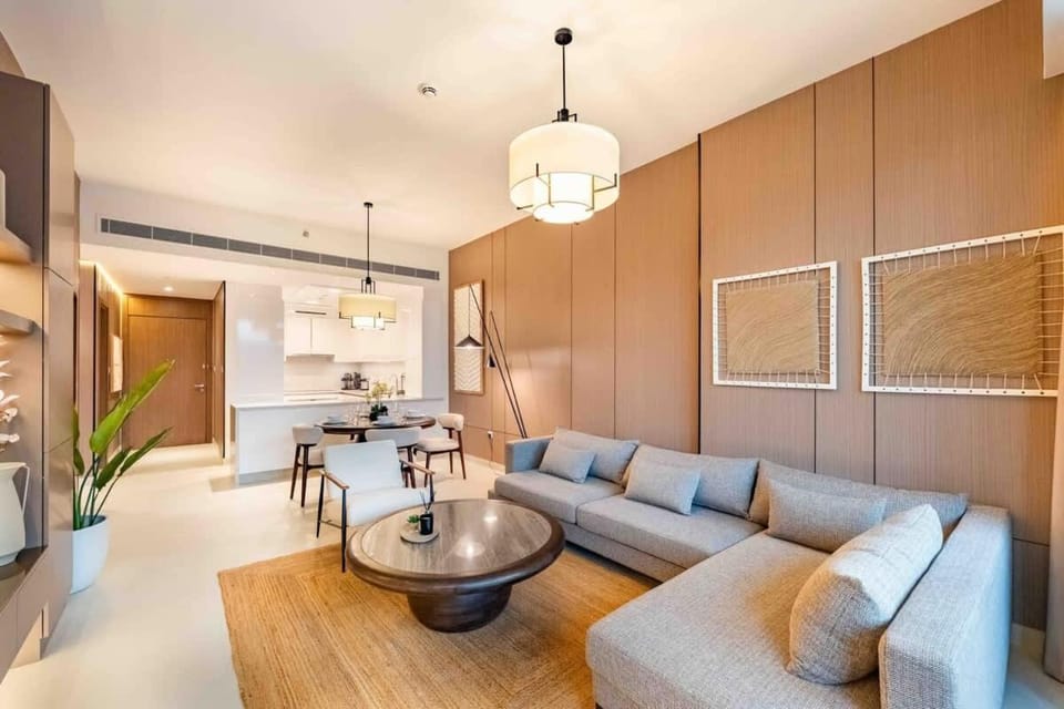 2 BR and Maids in Canal Front Al Wasl House in Dubai