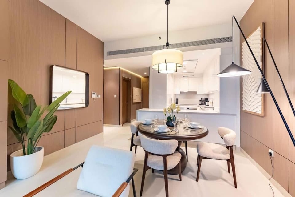 2 BR and Maids in Canal Front Al Wasl House in Dubai
