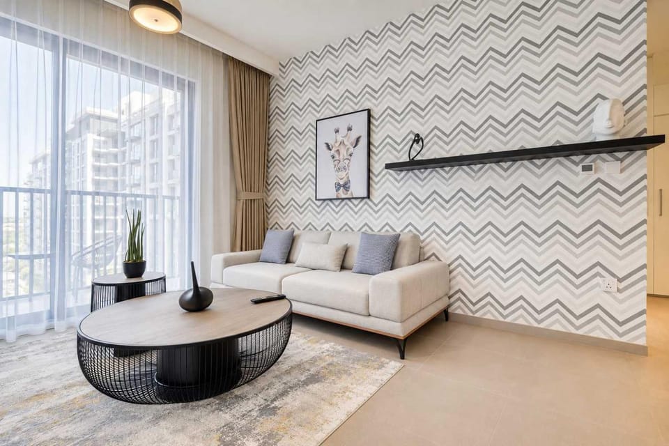 Luxury 1 BR in Dubai Hills by PK Holidays Apartment in Dubai