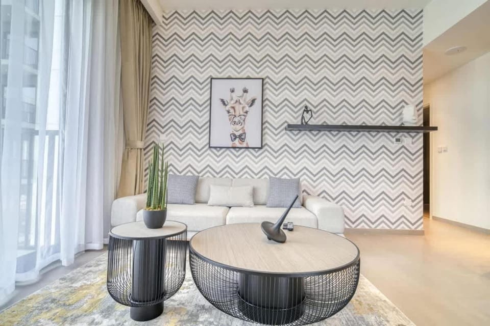 Luxury 1 BR in Dubai Hills by PK Holidays Apartment in Dubai