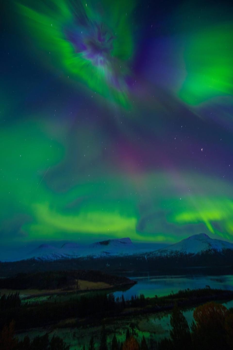 Efjord Panorama Lodge, Spectacular View and Jaccuzi House in Nordland, Norway