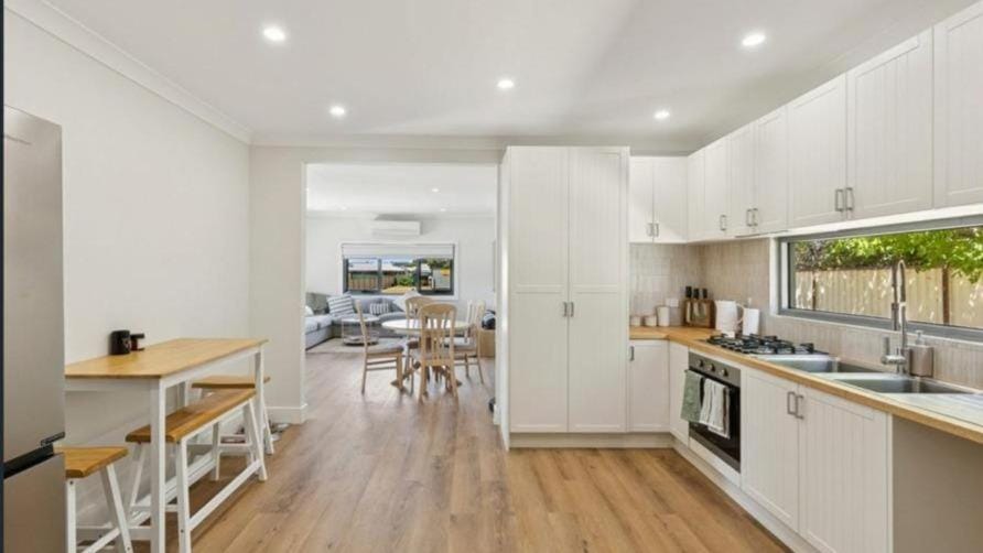 Nagambie Goulburn St House in Nagambie