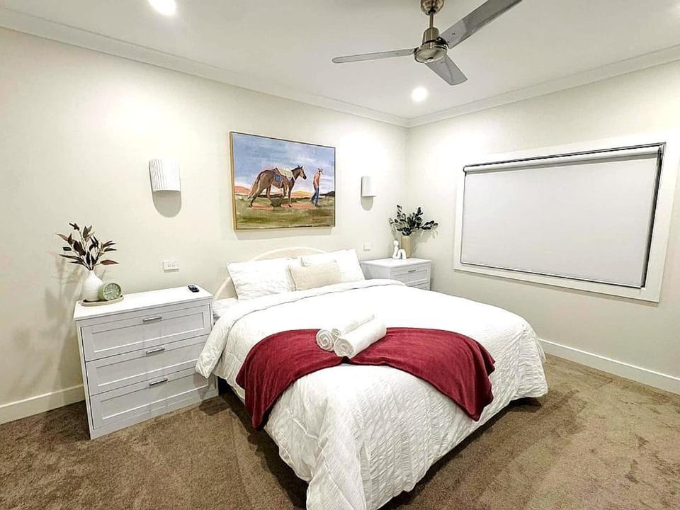 Nagambie Goulburn St House in Nagambie