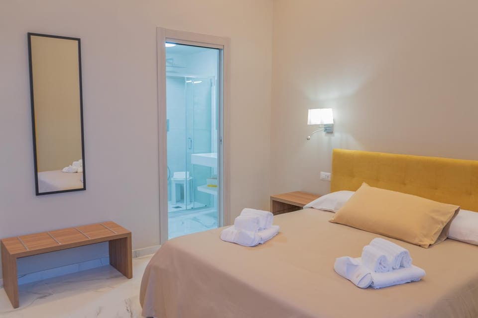 Bed, View (from property/room), Photo of the whole room