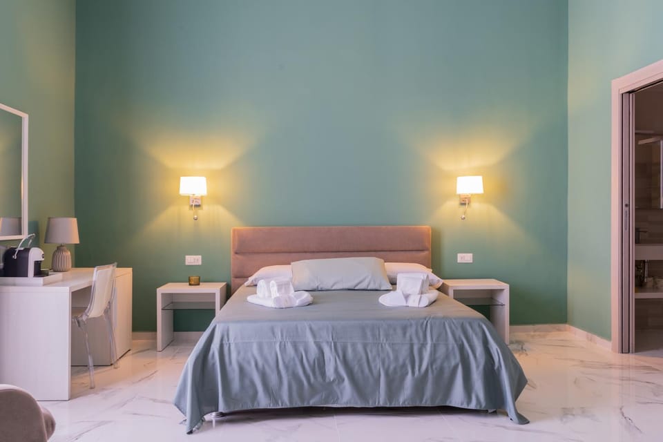 Bed, Photo of the whole room