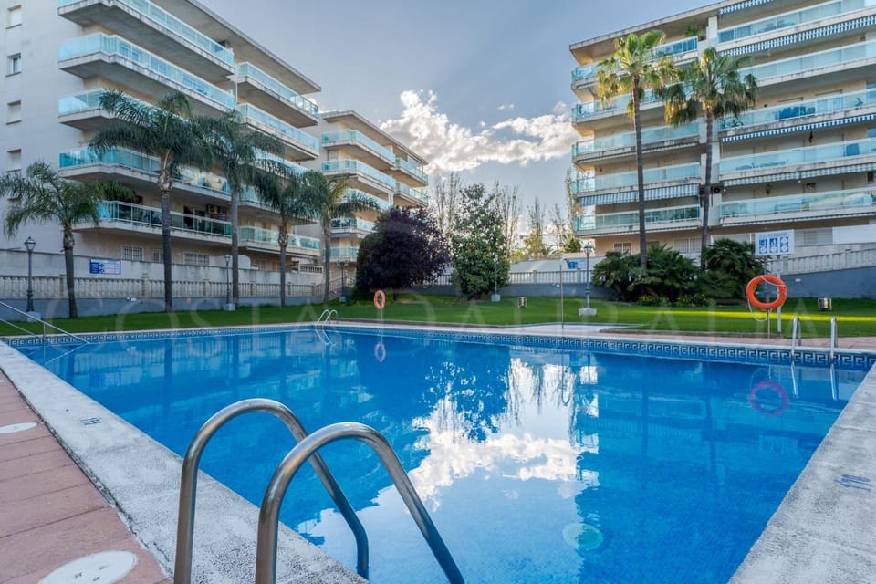 Village Park Apartment in Salou