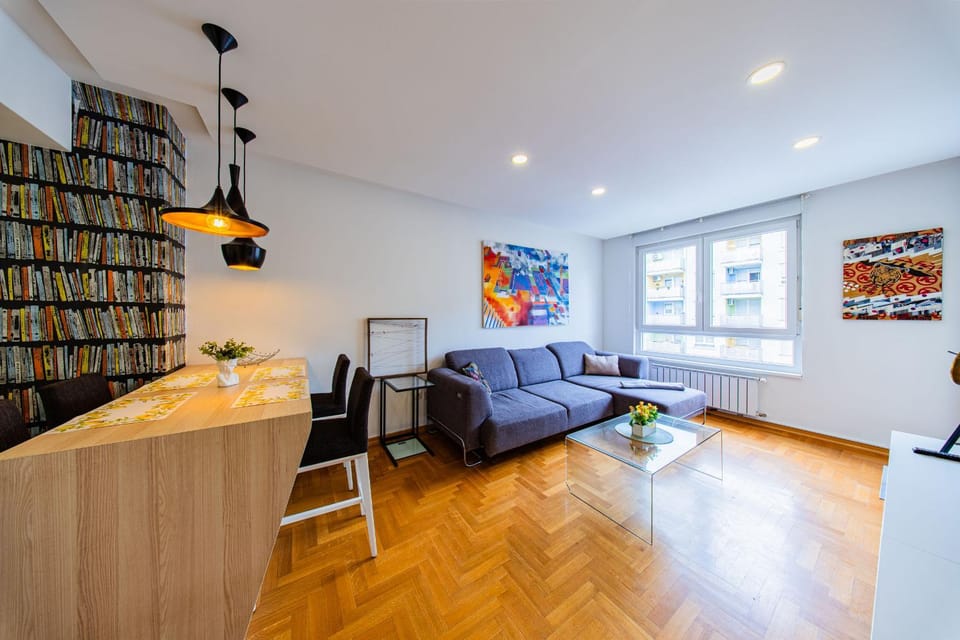 Library, Living room, Seating area, Family, furniture