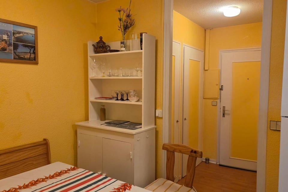 31 m studio in the center of Biarritz Apartment in Biarritz