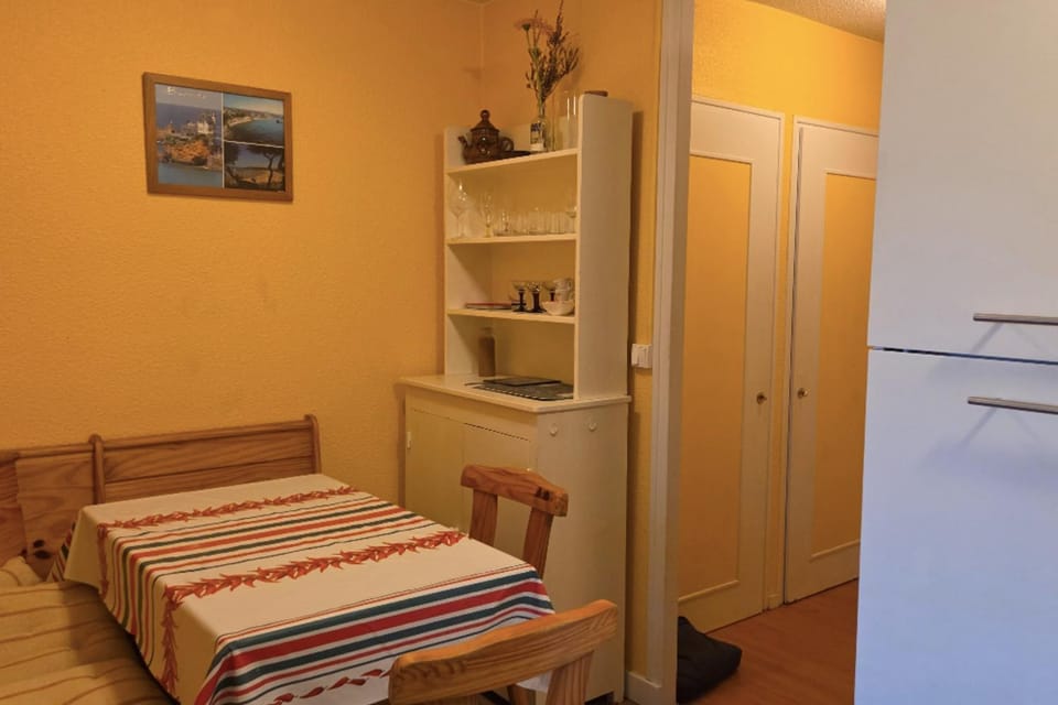 31 m studio in the center of Biarritz Apartment in Biarritz