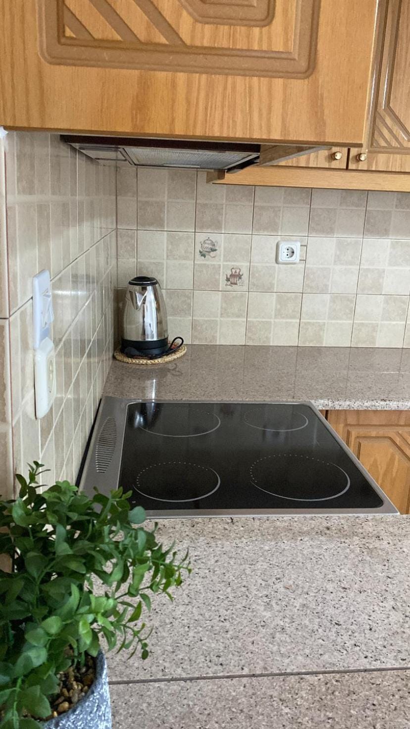 stove