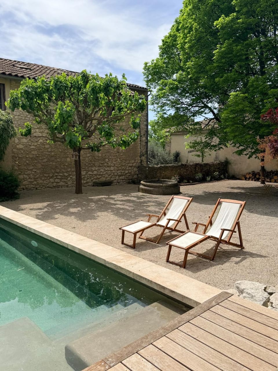 La Brèche - Mansion with swimming pool House in Le Thor