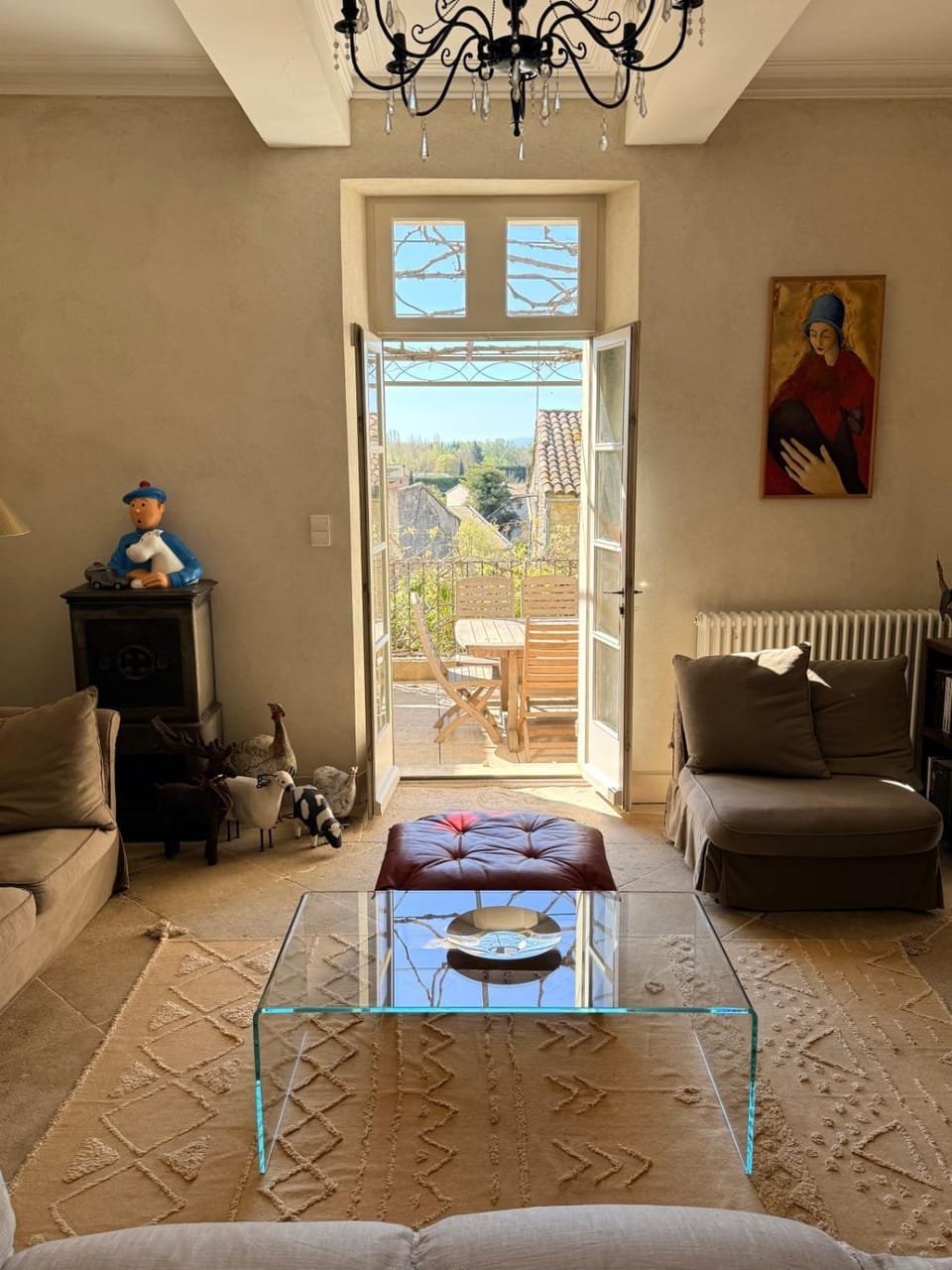 La Brèche - Mansion with swimming pool House in Le Thor