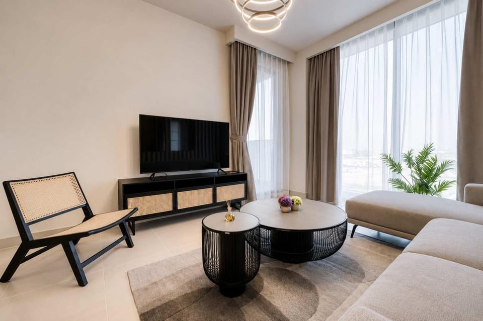 1br in Harbour Gate in Dubai Creek by Pk Holiday House in Dubai