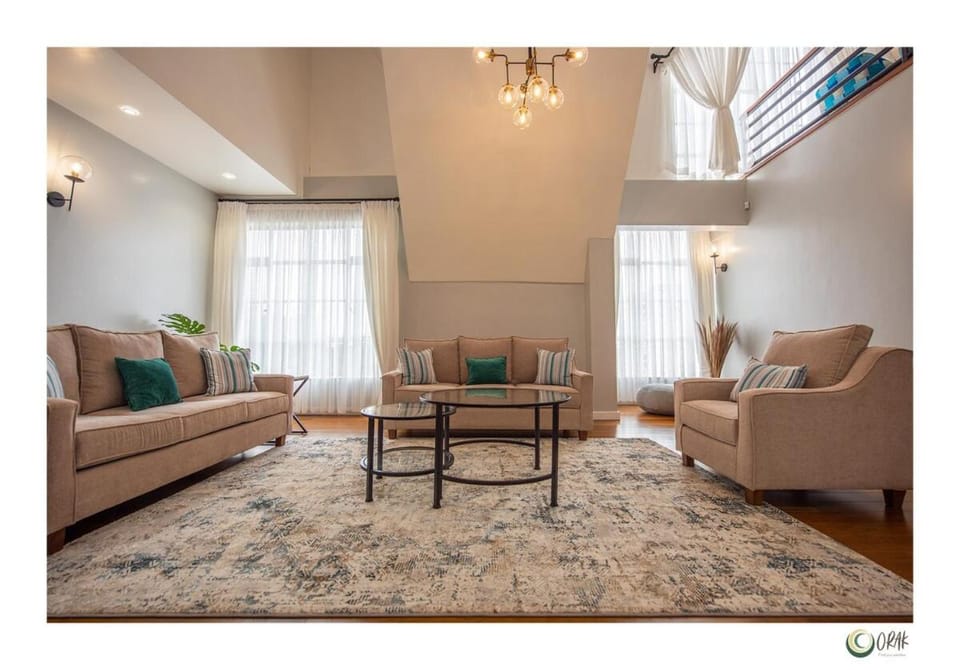 DUPLEX PENTHOUSE Kilimani By ORAK Apartment in Nairobi County