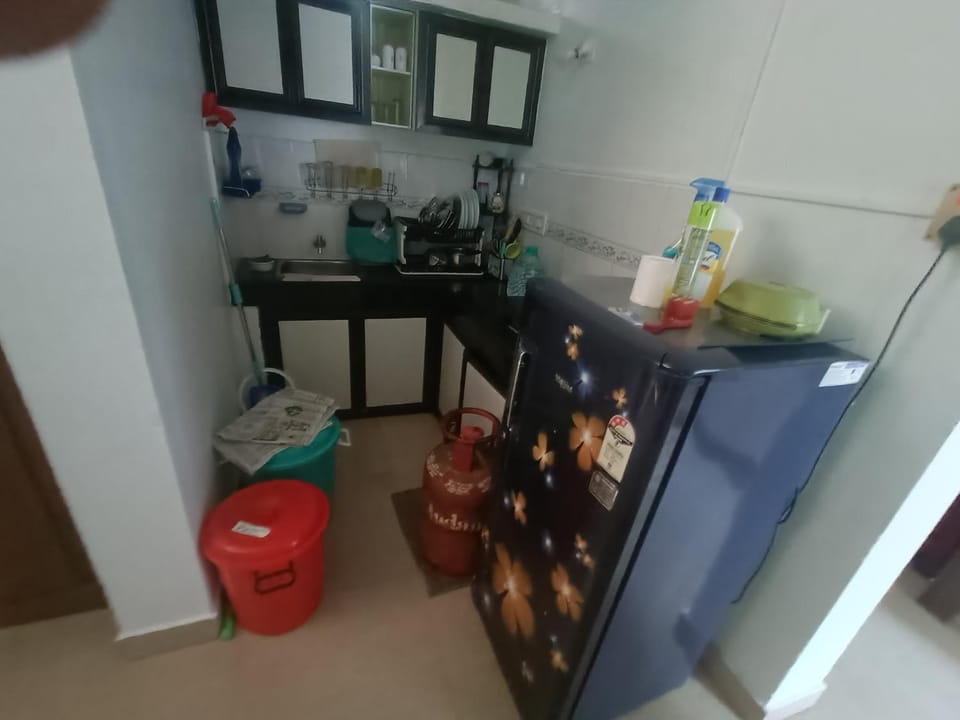 Crystal maze Apartment in Kochi