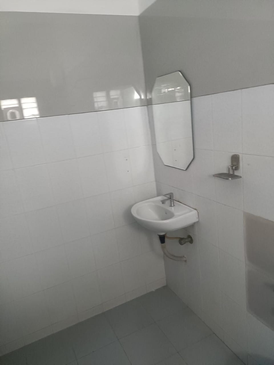 Crystal maze Apartment in Kochi