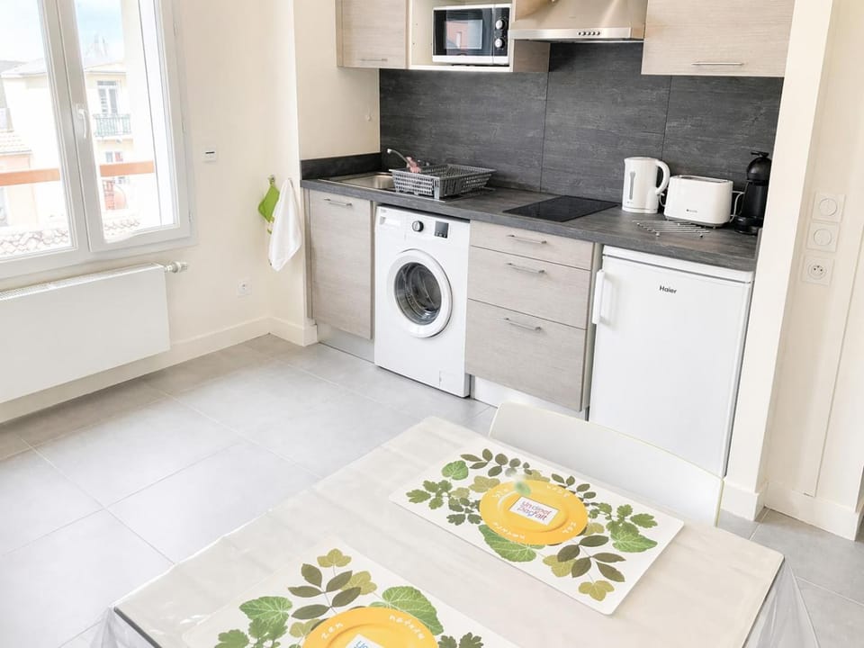 M084 Charmant et spacieux studio môle Apartment in Annemasse