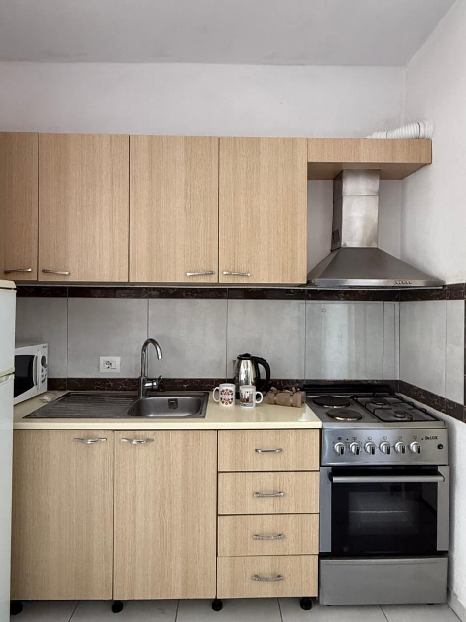 The Bs Stay Apartment in Tirana