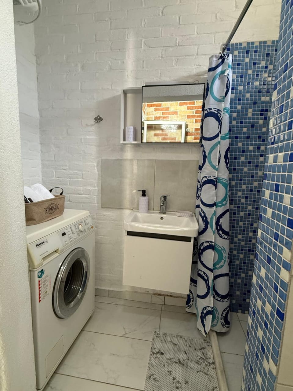 The Bs Stay Apartment in Tirana