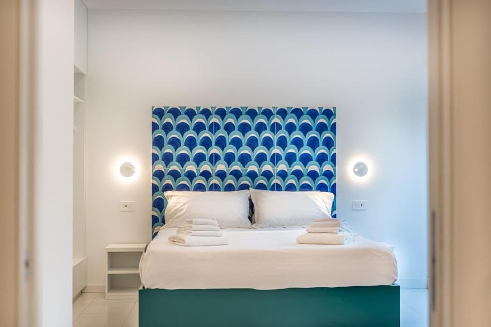 Bed, Day, Decorative detail, Bedroom