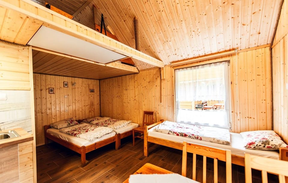 BiesChatki House in Slovakia