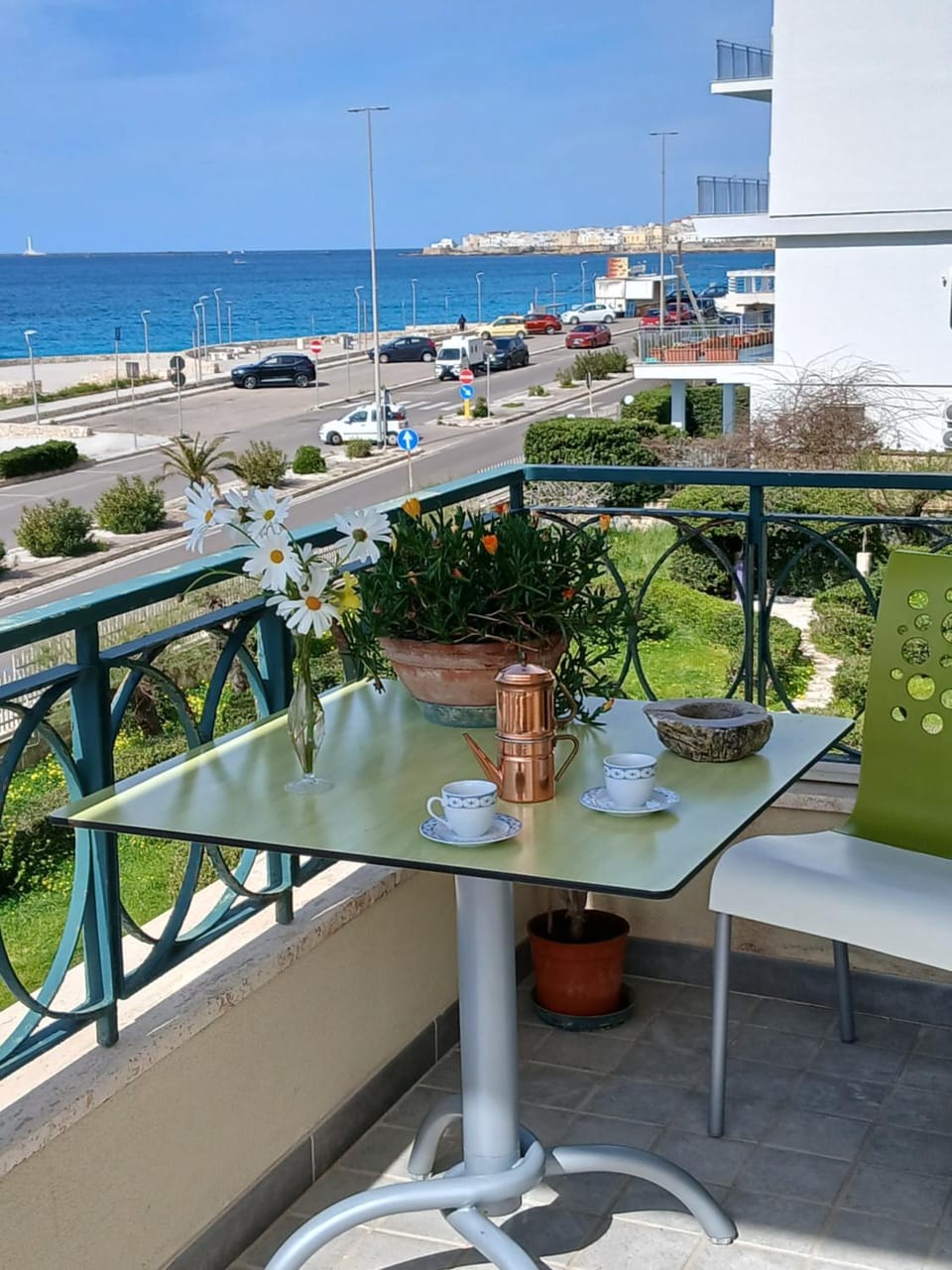 La terrazza sul mare di Gallipoli Apartment in Gallipoli
