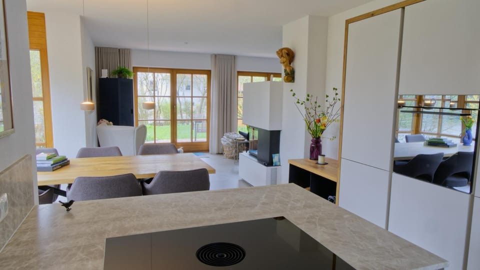 Ferienhaus Mind-Storm House in Prien am Chiemsee