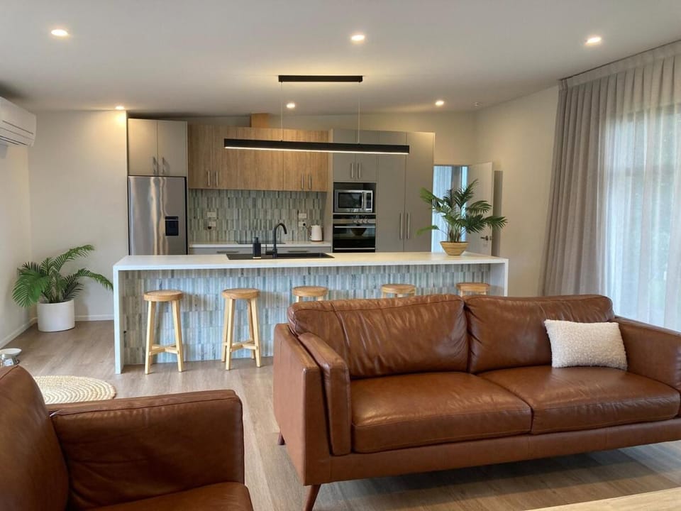 The Batch House in Otago