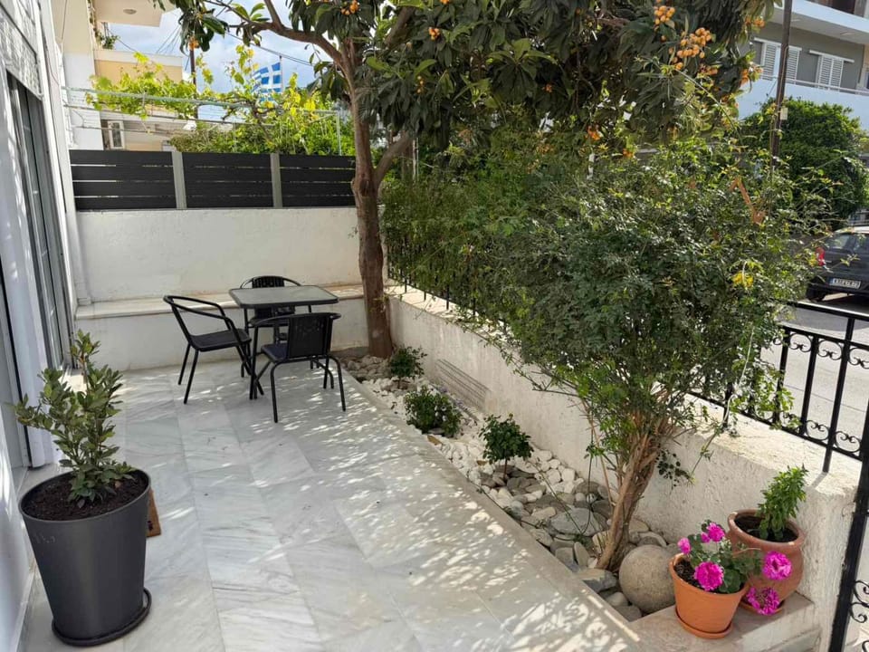 Leon Seaside 2BedRoom House - 1 Min Walk to the Beach , in Kos Center Apartment in Kos