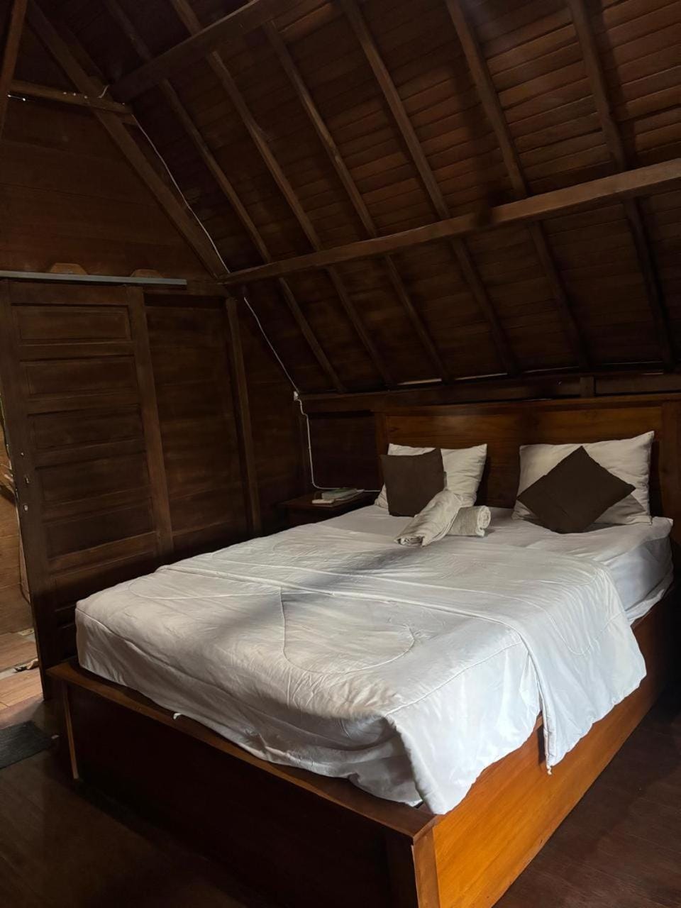 KRECOG Bungalow Nature lodge in Nusapenida