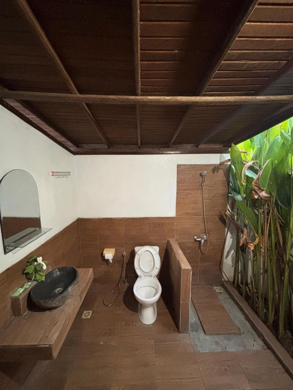 KRECOG Bungalow Nature lodge in Nusapenida