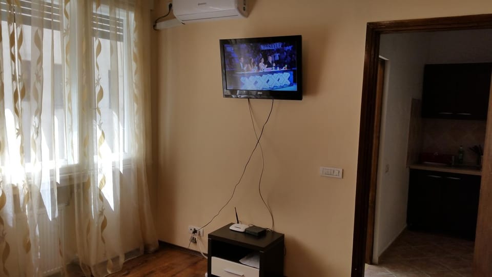 Studio Victoriei Apartment in Bucharest