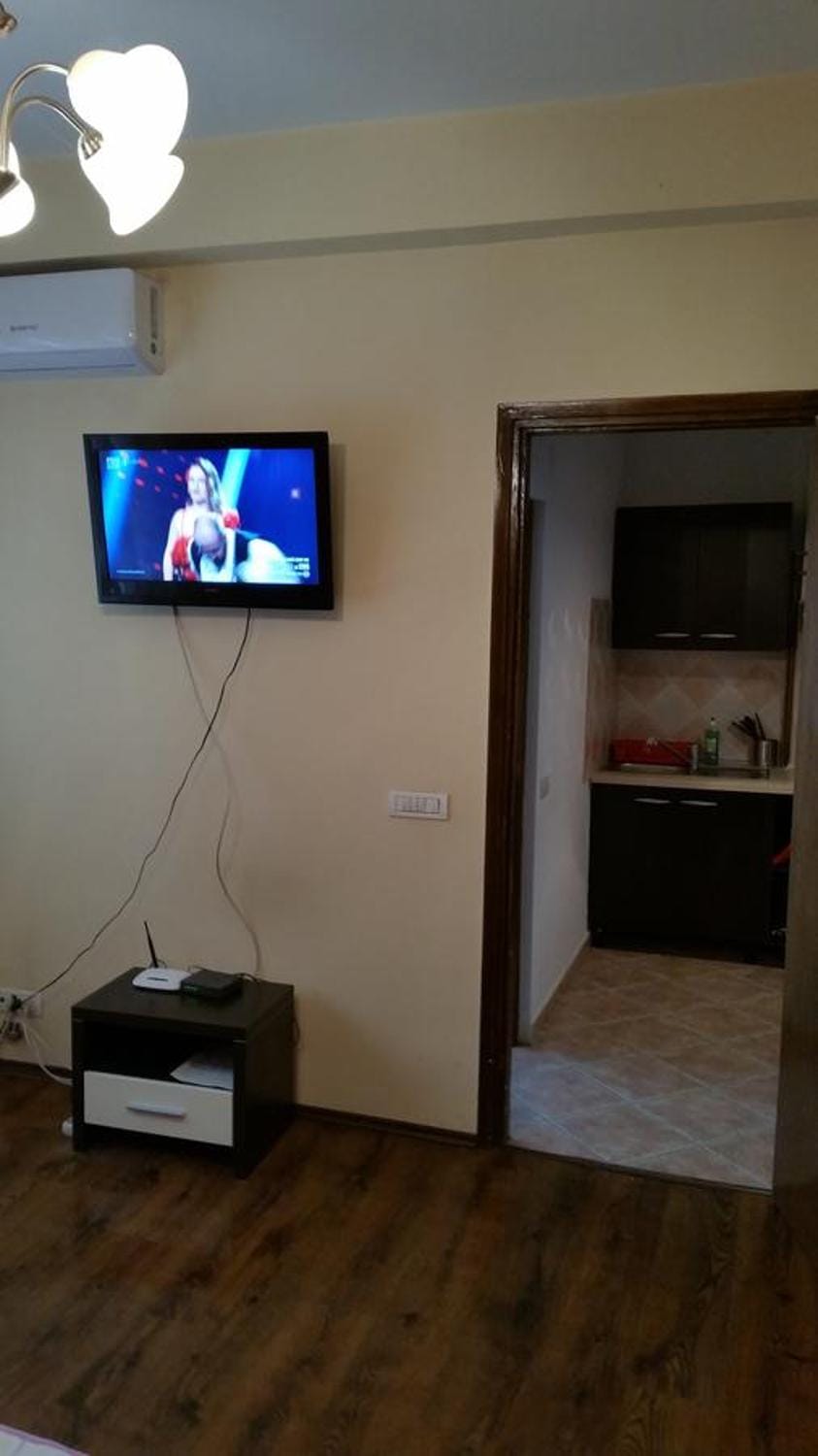 Studio Victoriei Apartment in Bucharest