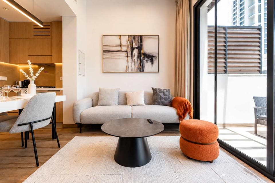 Luxury 1 Bedroom Apartment in JVC with Pool Apartment in Dubai