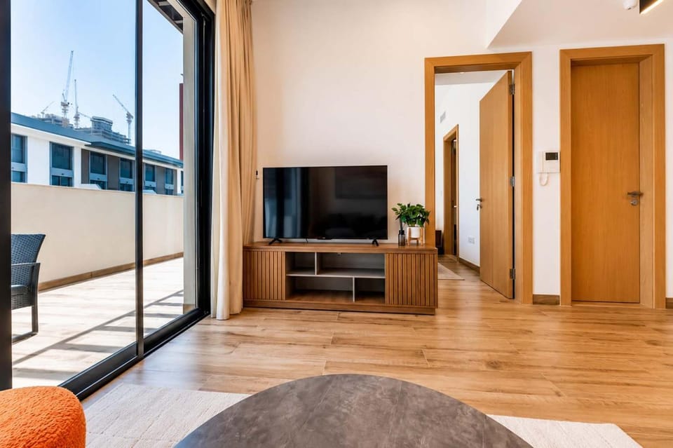 Luxury 1 Bedroom Apartment in JVC with Pool Apartment in Dubai