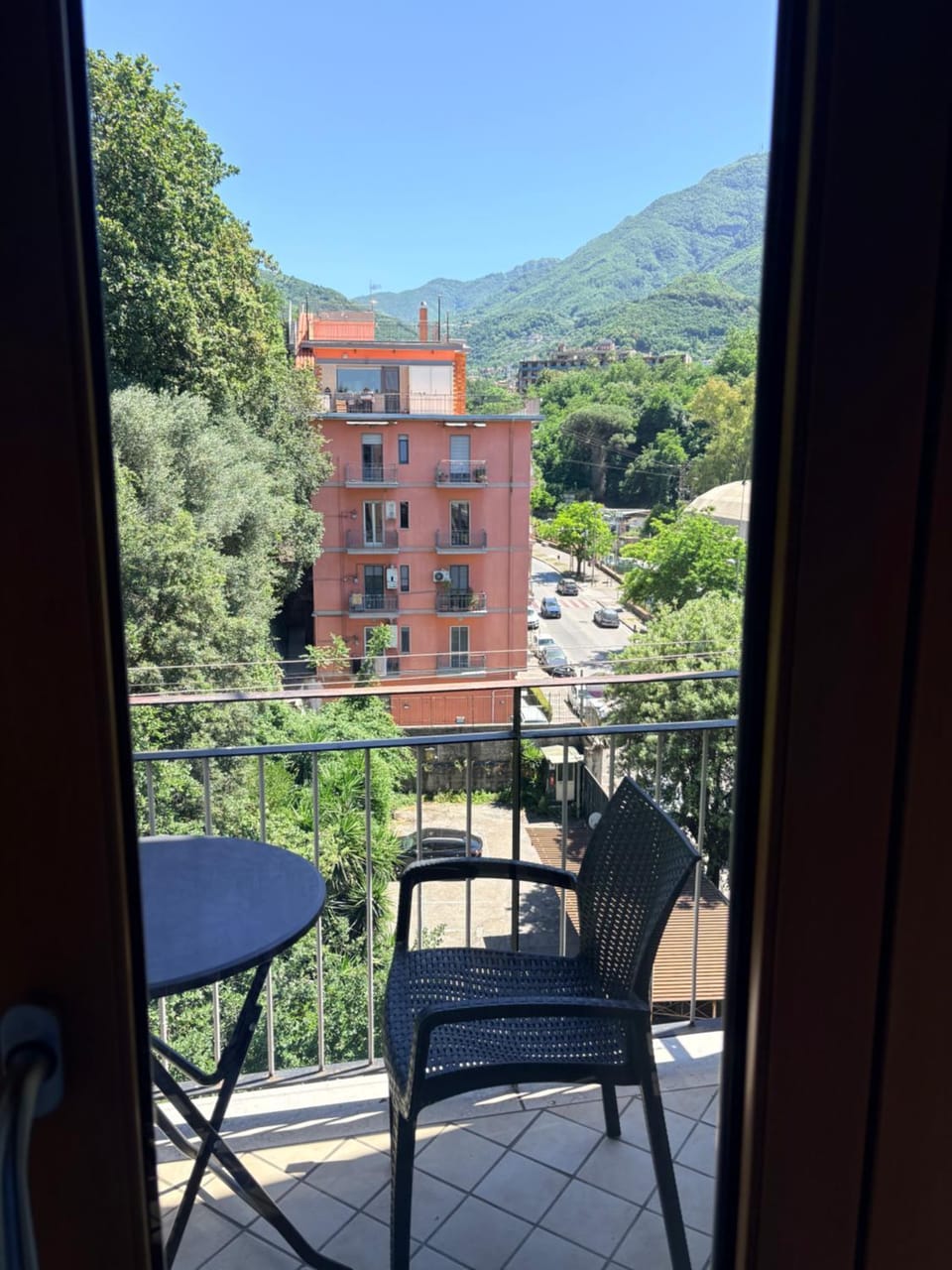 View (from property/room), Balcony/Terrace