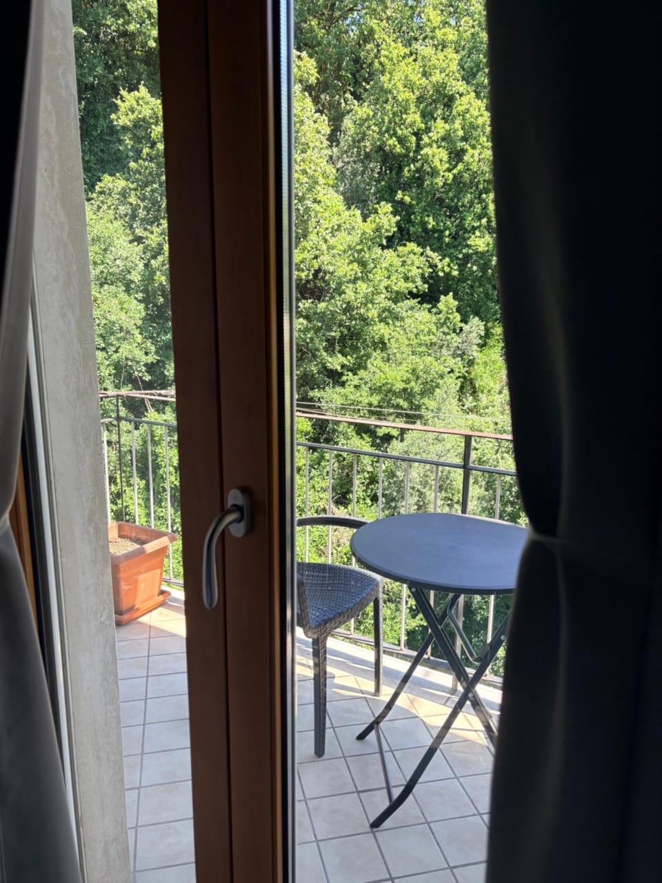 View (from property/room), Balcony/Terrace