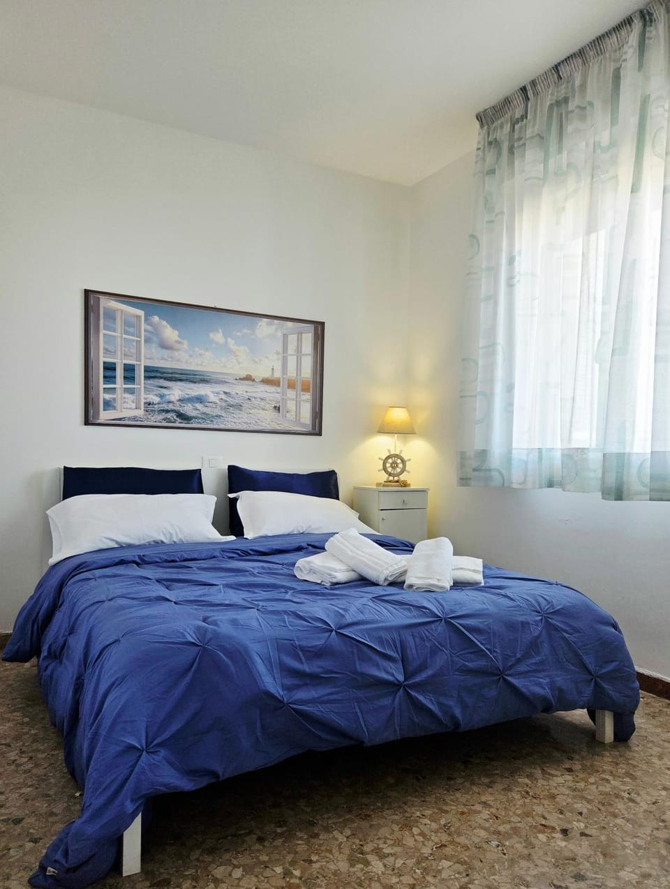 Attico La Finestra sul Mare Apartment in Lido di Jesolo