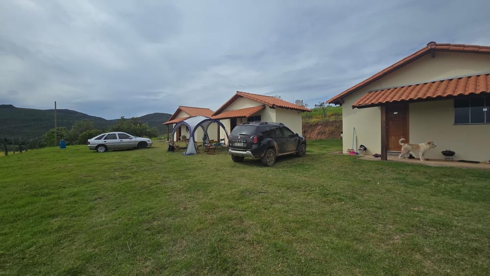 Natural landscape, Garden view, Mountain view, Parking