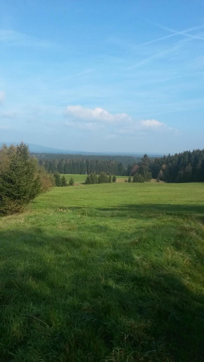 Spring, Natural landscape