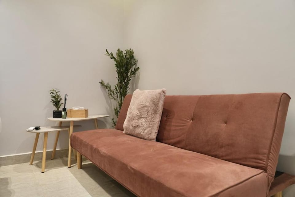 Outdoor hotel studio Apartment in Riyadh