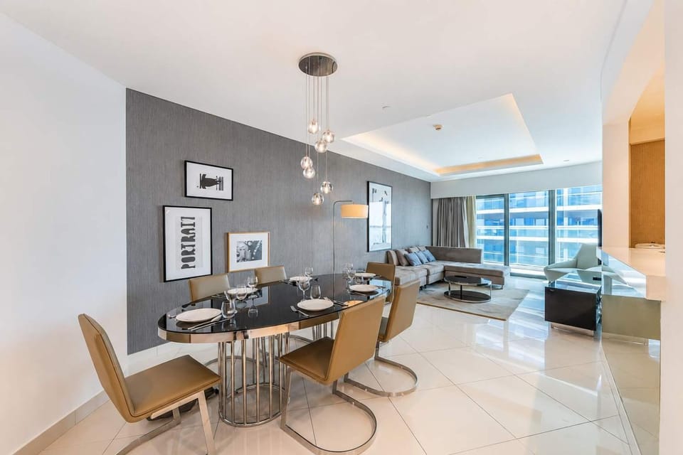 3 Bed in Damac Paramount House in Dubai