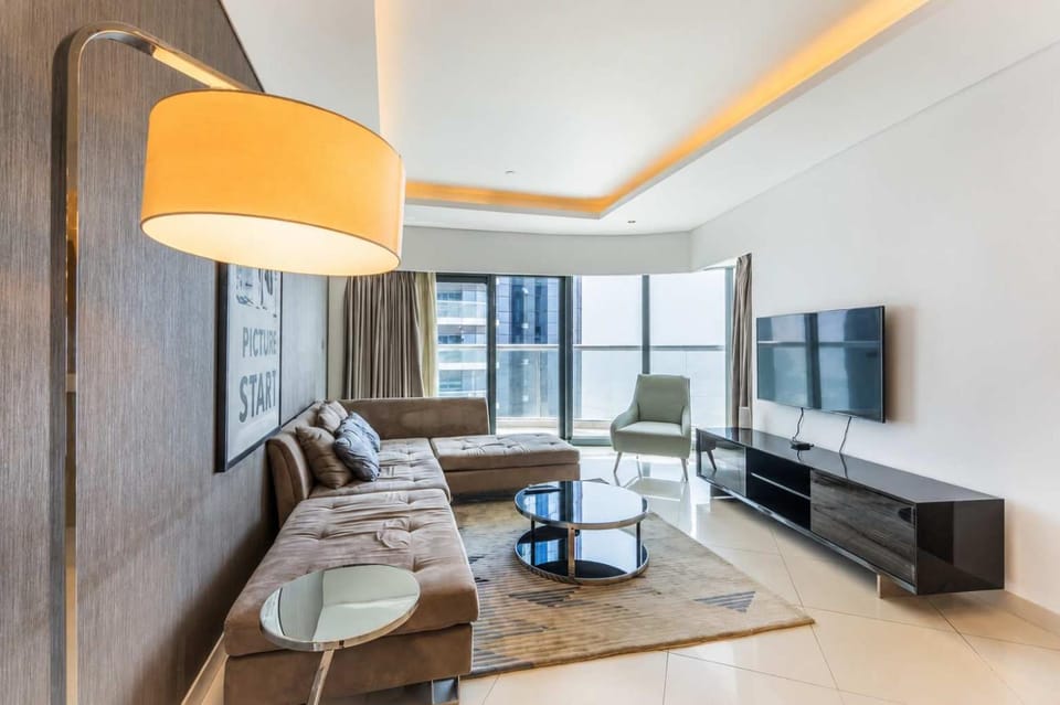 3 Bed in Damac Paramount House in Dubai