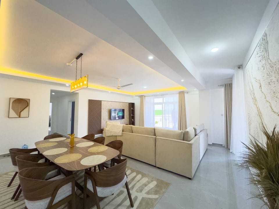 Casamargo Aqua Garden Nyali Mombasa Apartment in Mombasa County
