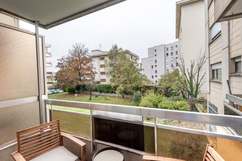 M040 Joli studio au calme Apartment in Annemasse