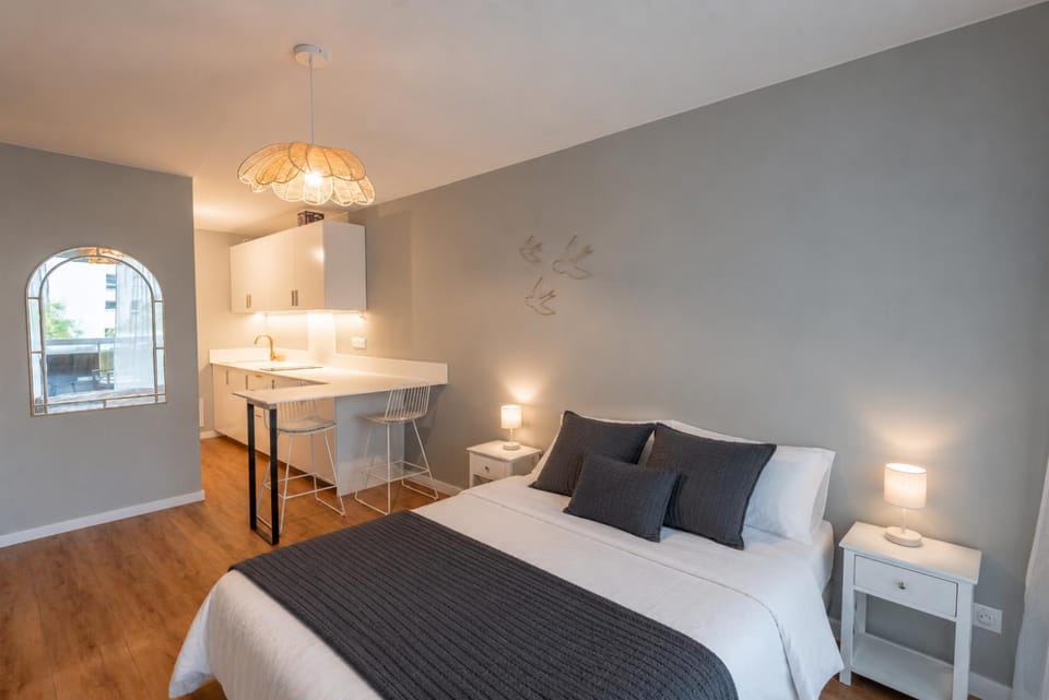 M040 Joli studio au calme Apartment in Annemasse