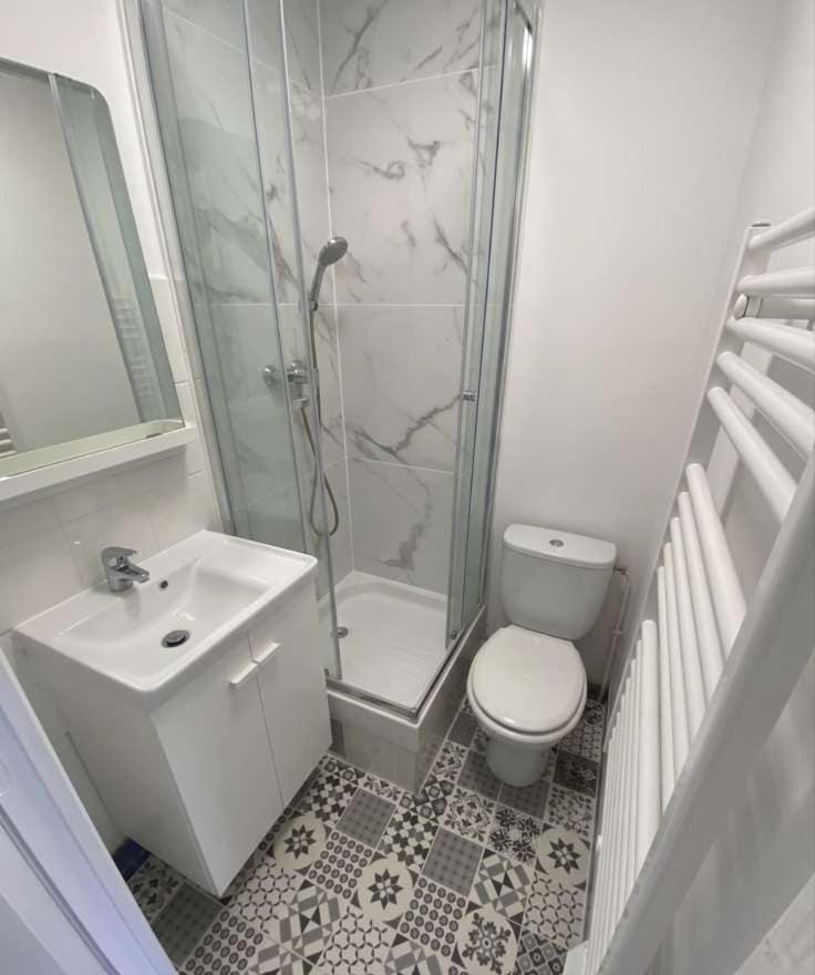 New 146 Suite Ludivine - Cosy Apartment Paris Center Apartment in Paris