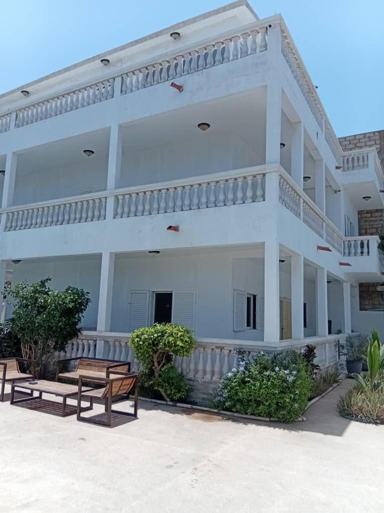 New White House Vacation rental in Saly